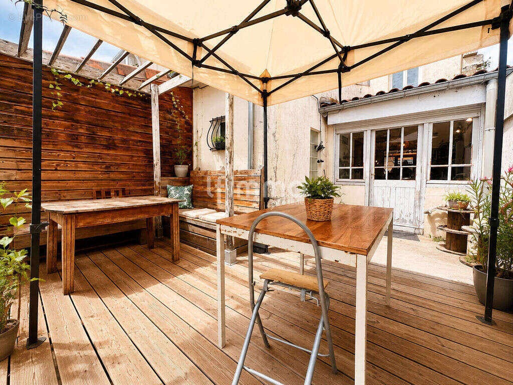 Fond de commerce boutique 60m²- 33160 Saint Médard en Jalles - photo 10