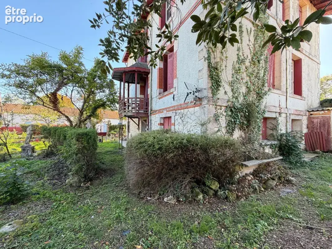 Villa d'epoque à rénover - photo 7