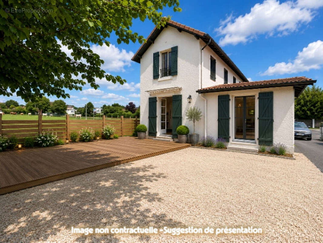 Maison à PAU