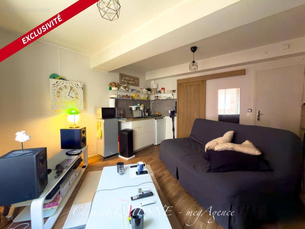 Appartement à DIEPPE