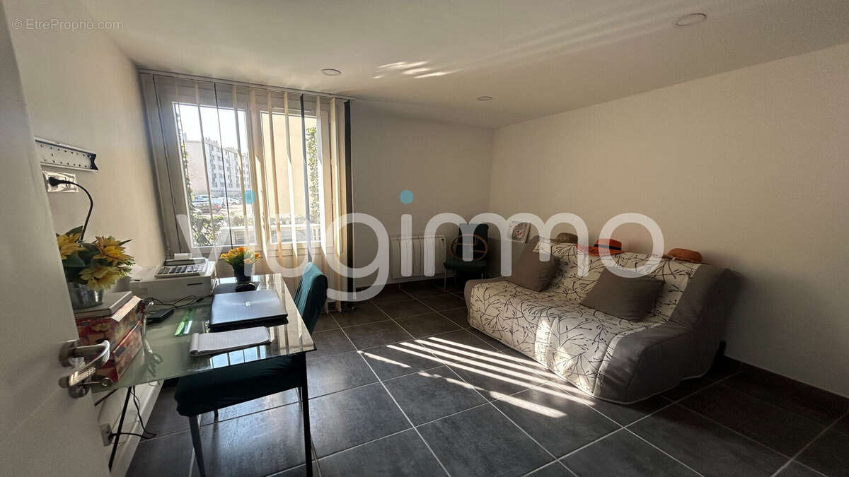Appartement à MARSEILLE-10E