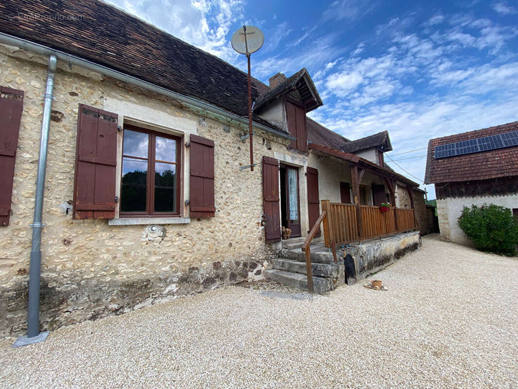 Maison 200m² à fossemagne - photo 7