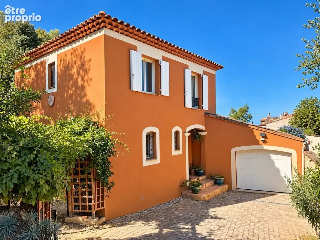 Maison 5 pièces 122 m² à vendre à Six-Fours-Les-Plages (83140) - photo 1