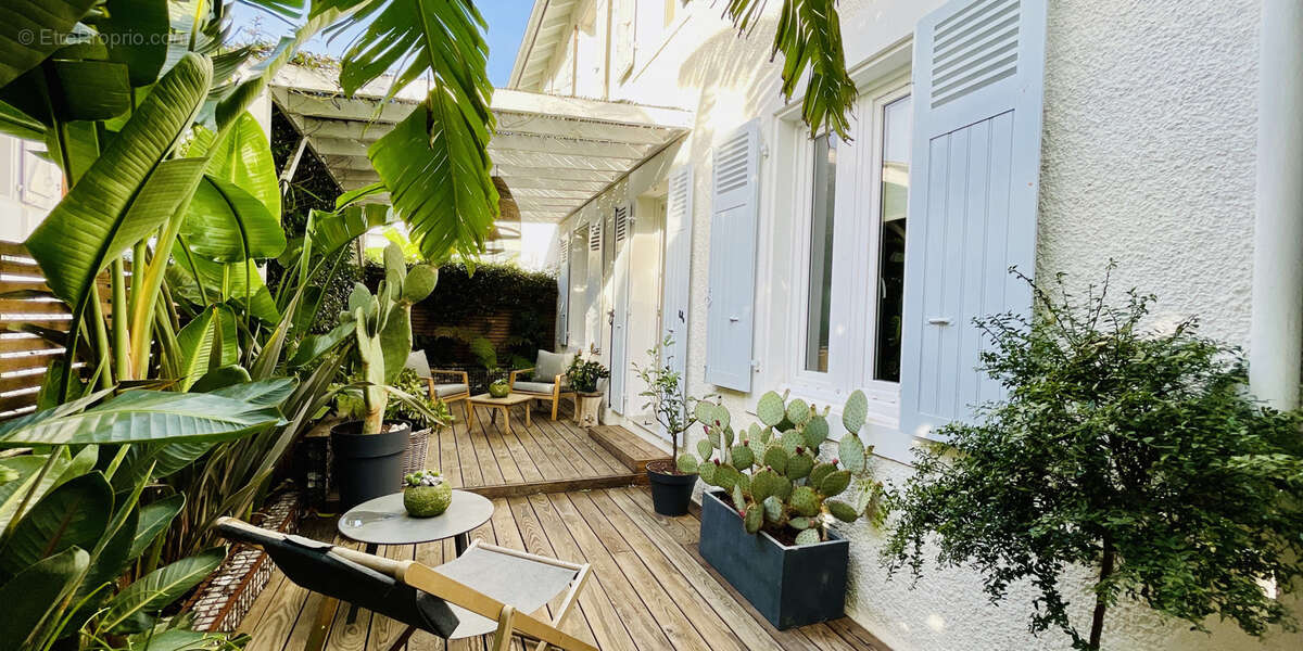 Appartement à ANGLET