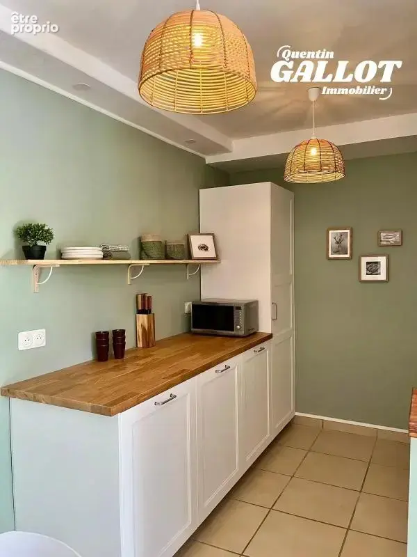 Charmante longère en pierre et sa dépendance – emplacement privilégié au cœur de ploeren 546 000 € fai  187 m²  7 pièces  4 cham - photo 10