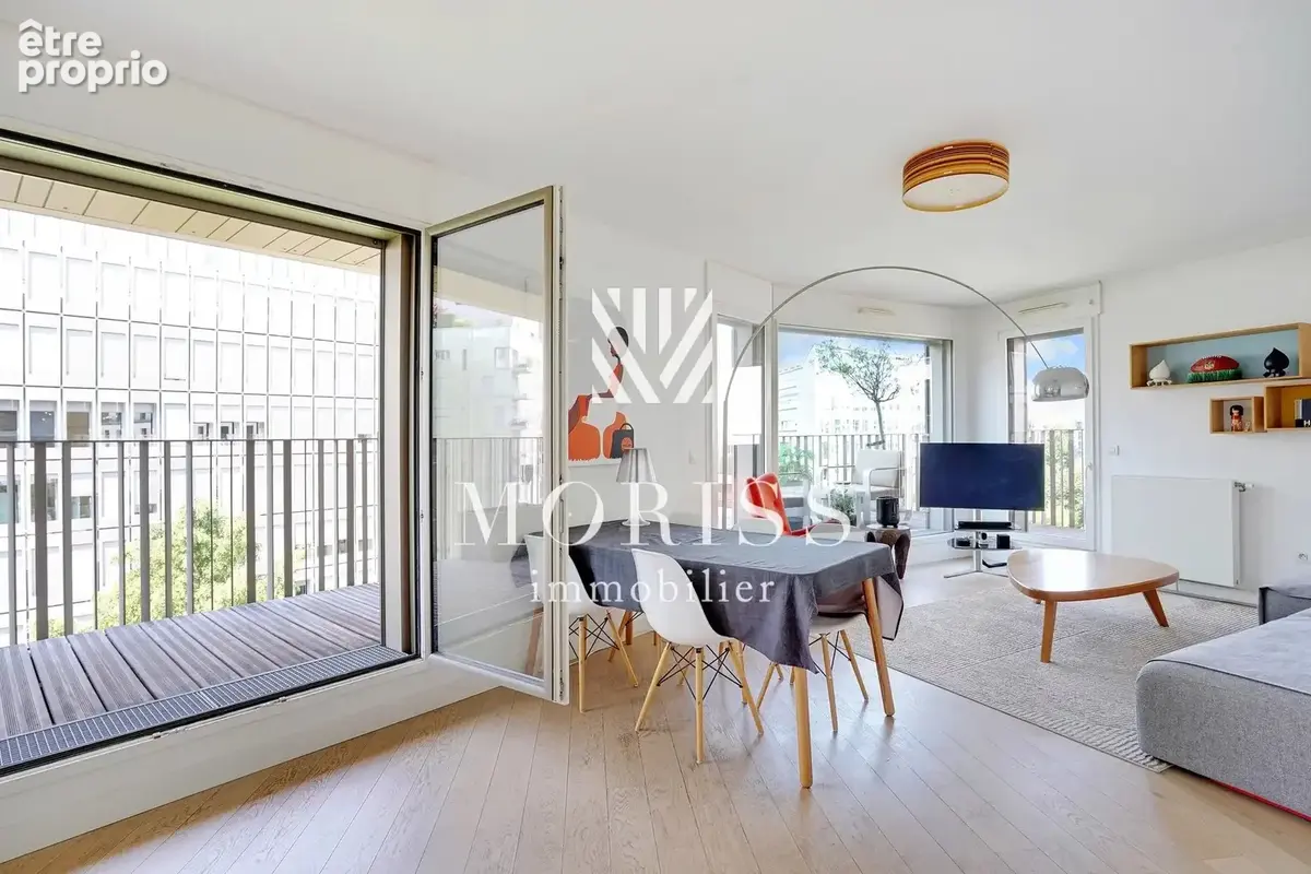 Appartement 5 pièces 112m2 exclusivité - photo 2