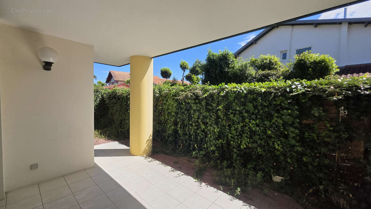 Appartement à ANGLET