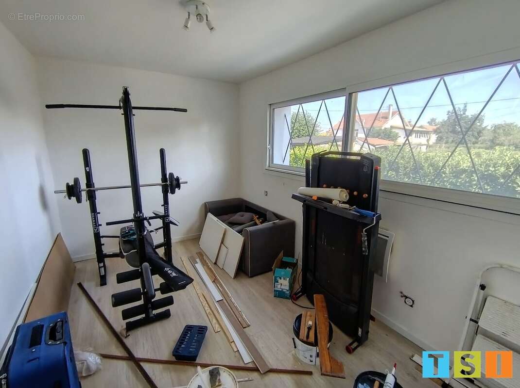 Prox MONTREJEAU: villa de plain-pied traditionnelle sur un terrain de 3016 m². - photo 8