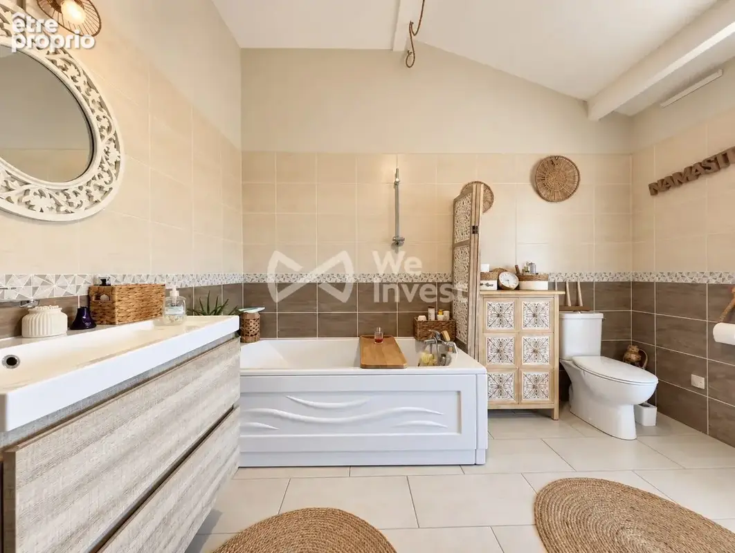 Maison 7 pièces 217 m² à vendre à Gamarde-Les-Bains (40380) - photo 5