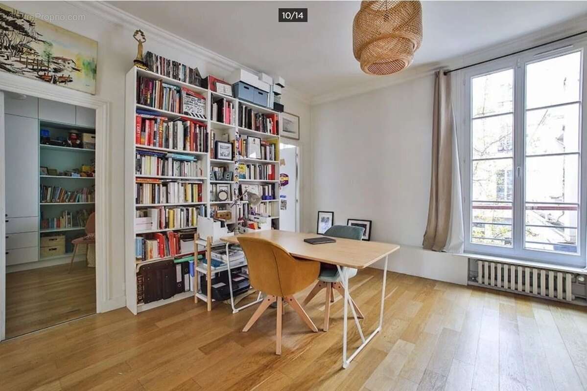 Appartement à PARIS-11E