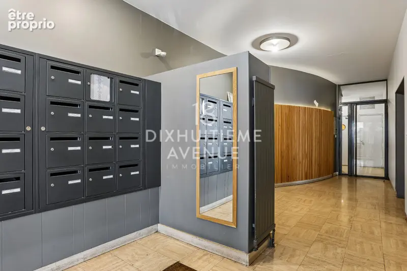 Studio de 31 m² avec grand balcon - photo 11