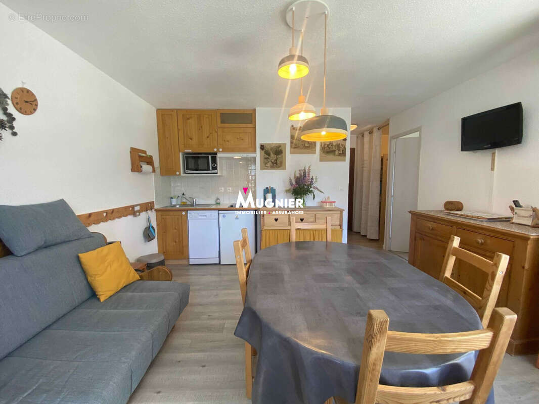 Appartement à TANINGES