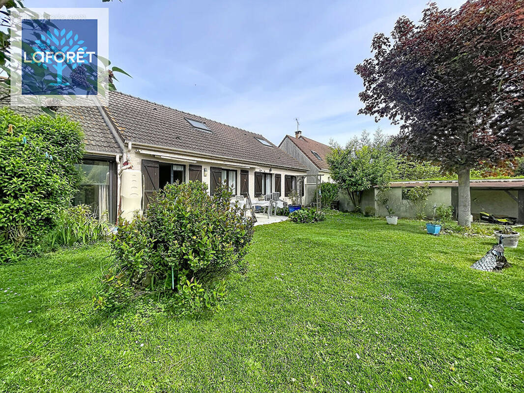 Maison à L'ISLE-ADAM