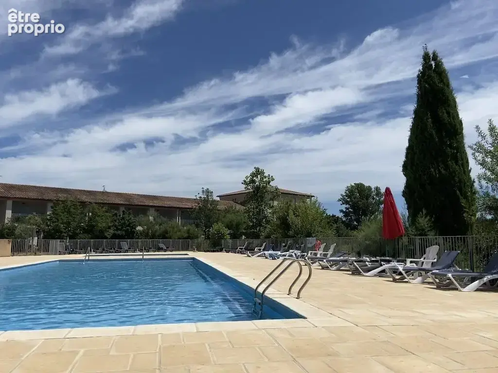 Maison à AZILLE