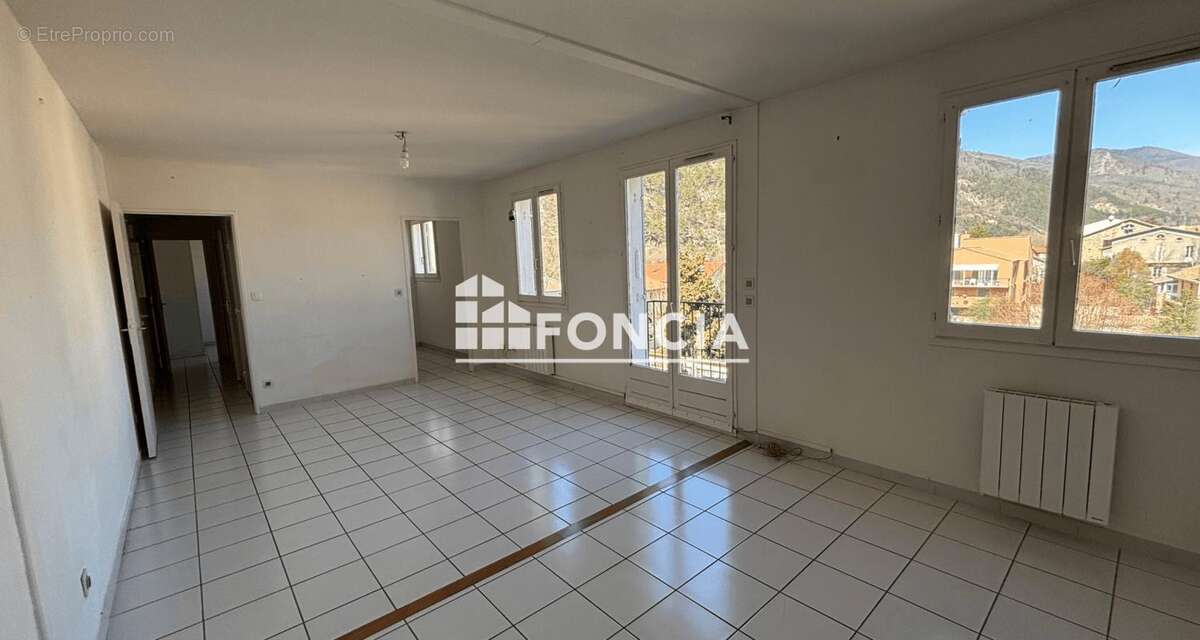 Appartement à DIGNE-LES-BAINS