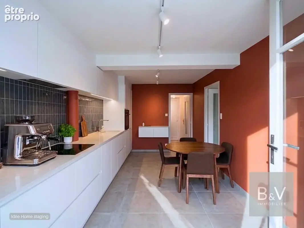 Magnifique maison de 147 m² avec jardin et grand garage - photo 10