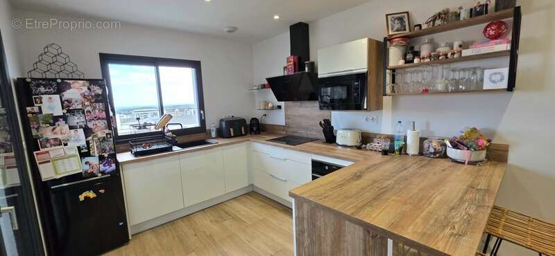 Appartement à BORGO