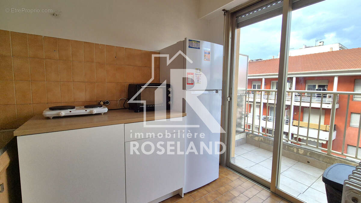 Appartement à NICE