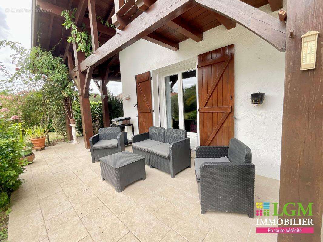 Maison à SAINT-VINCENT-DE-TYROSSE