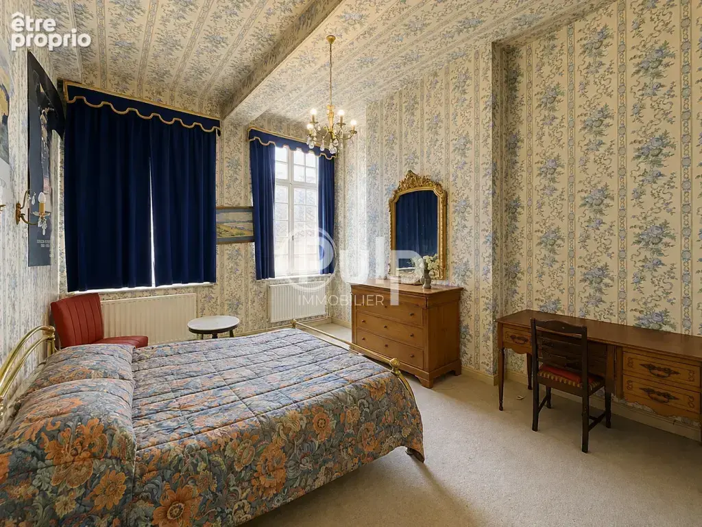 Maison de caractère au cœur d'Hesdin-la-Forêt - photo 10