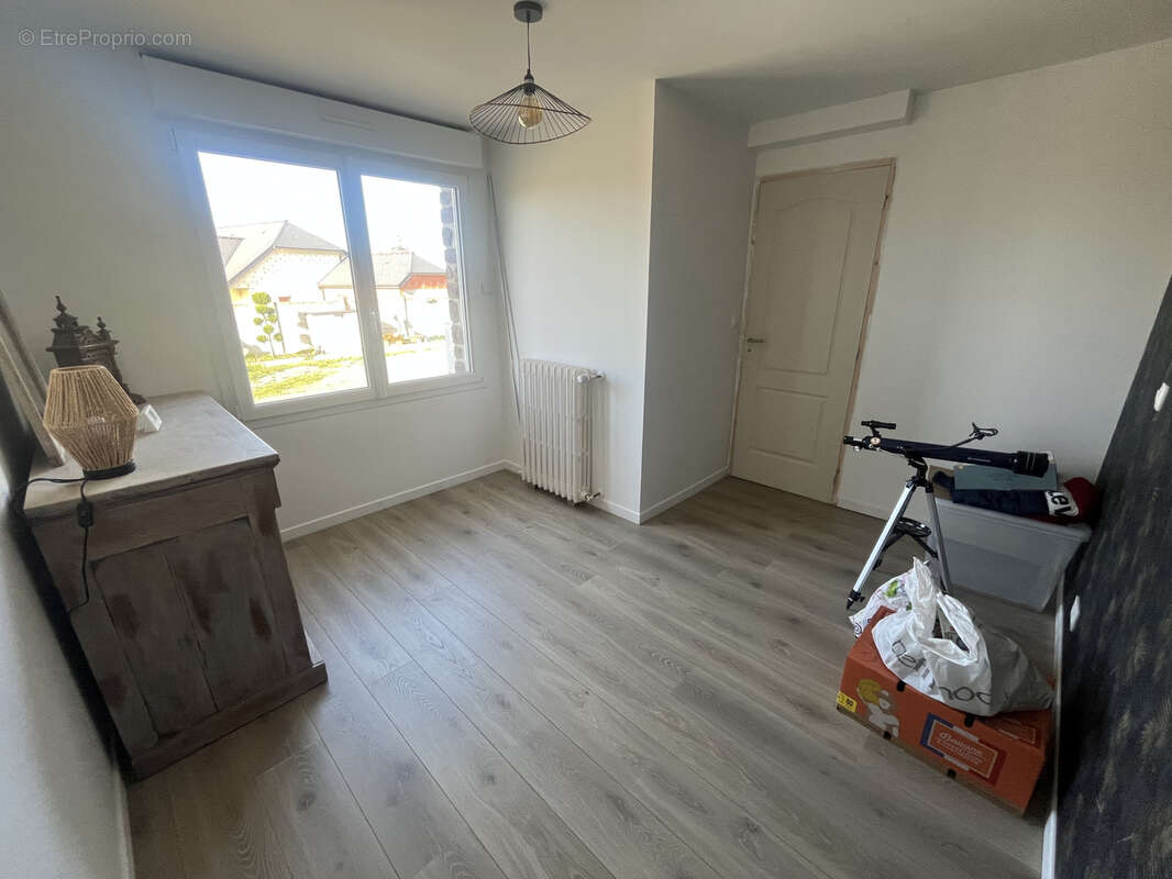 Maison à SAINT-PAIR-SUR-MER