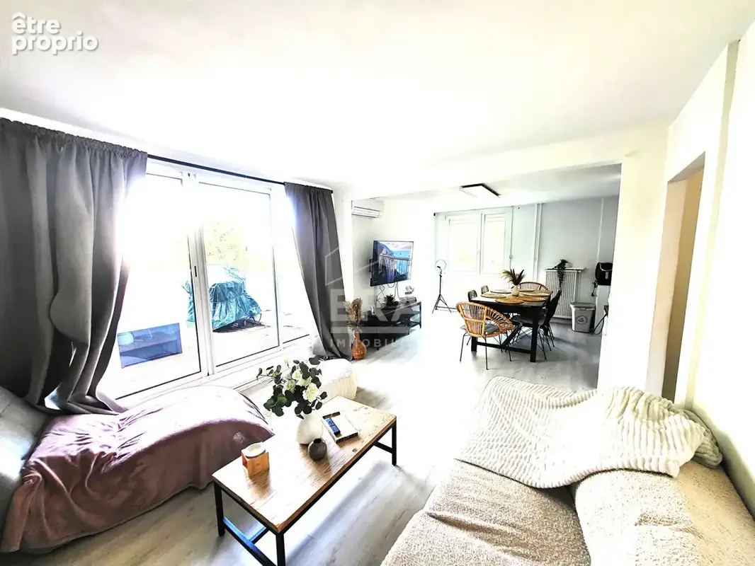 Appartement 77m² à martigues - photo 4