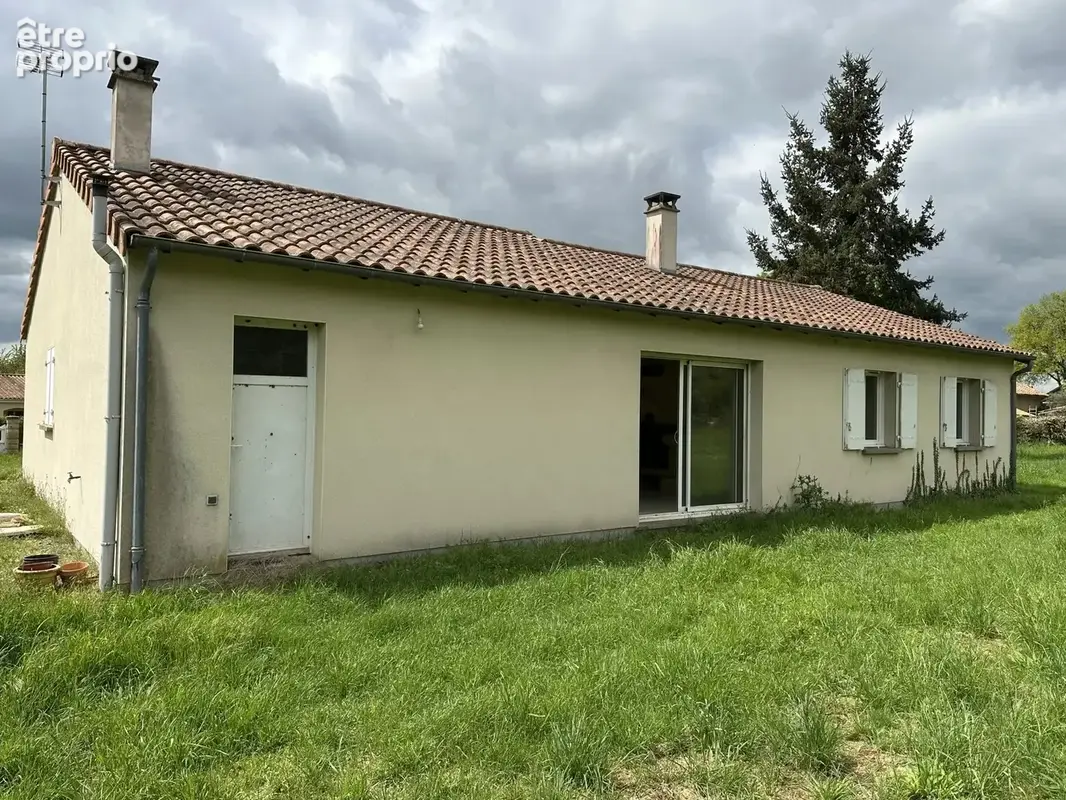 Maison 4 pièces 100 m² à vendre à Magne (86160) - photo 9