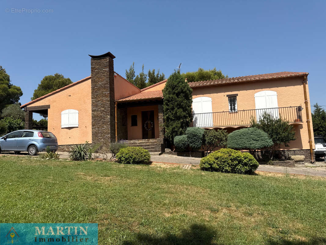 Maison à CERET