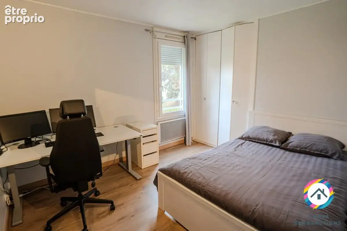 Toulouse L'Ormeau – T4 de 100 m² –  Terrasse - photo 11