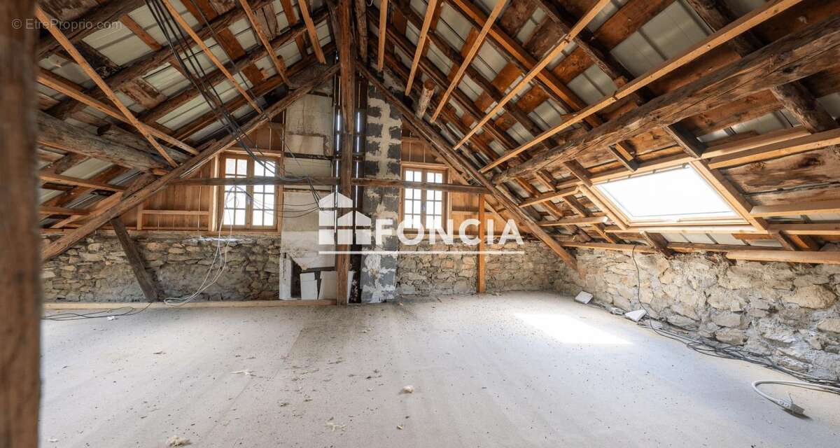 Maison de pays dans un hameau de montagne - photo 12
