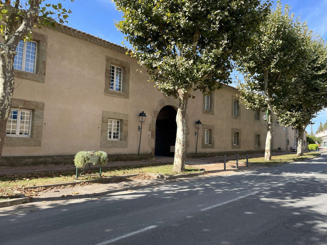 Appartement à LA REDORTE