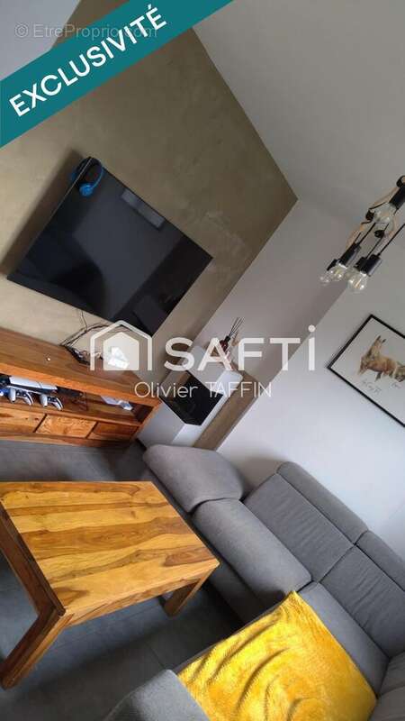 Photo 2 - Maison à BLANGY-SUR-TERNOISE