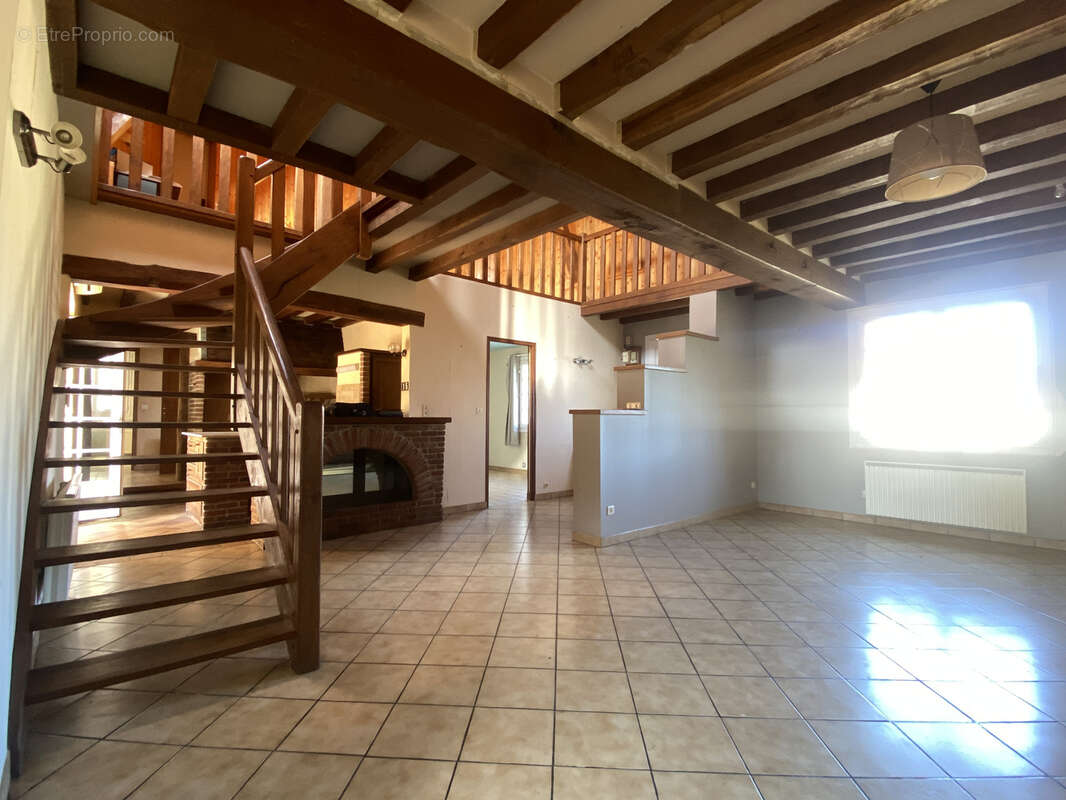 Maison à VILLEMEUX-SUR-EURE