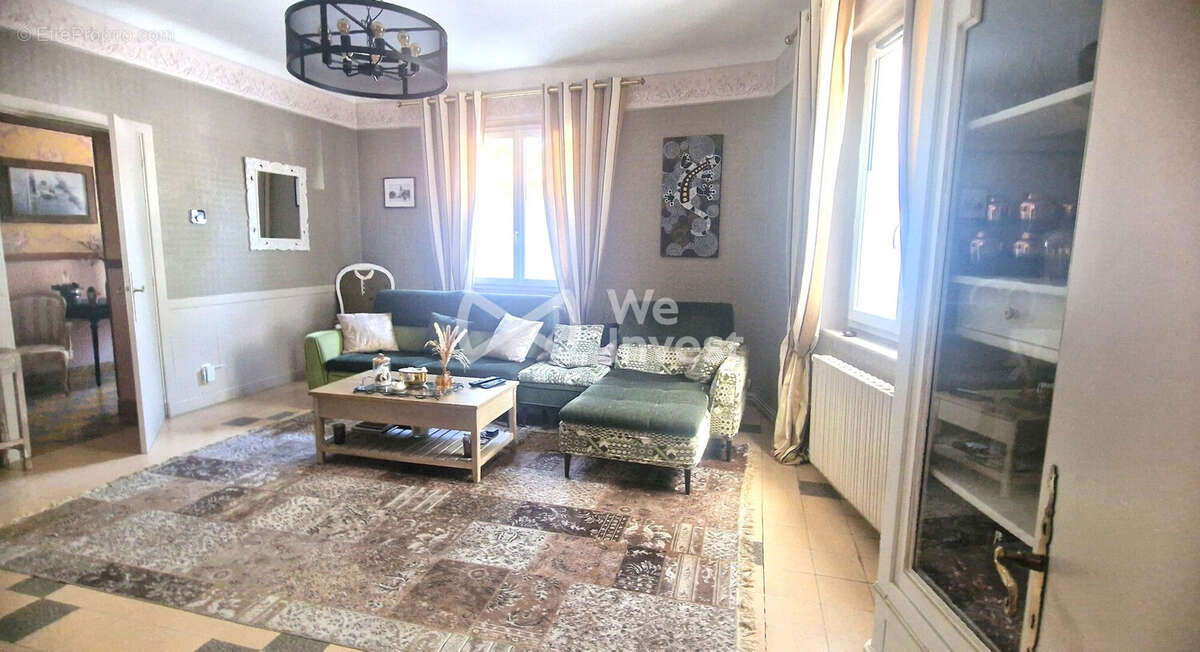 Maison à CASTELSARRASIN