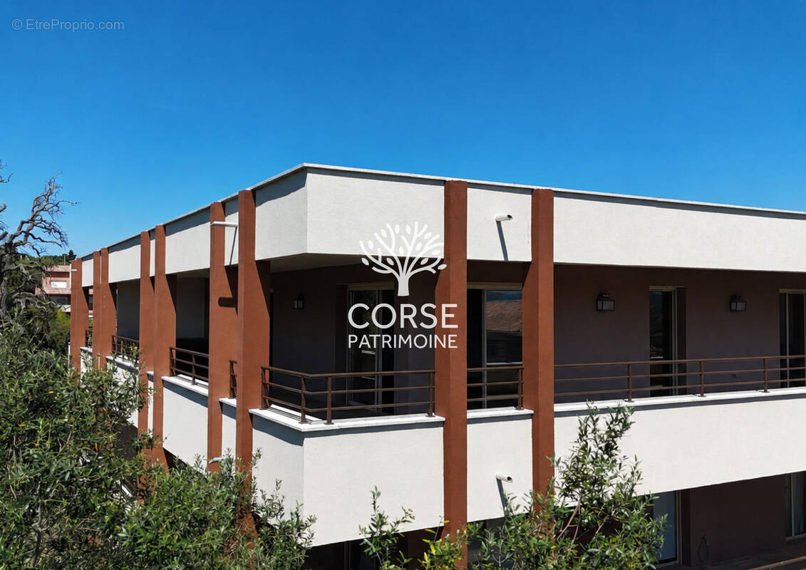 Appartement à PORTO-VECCHIO