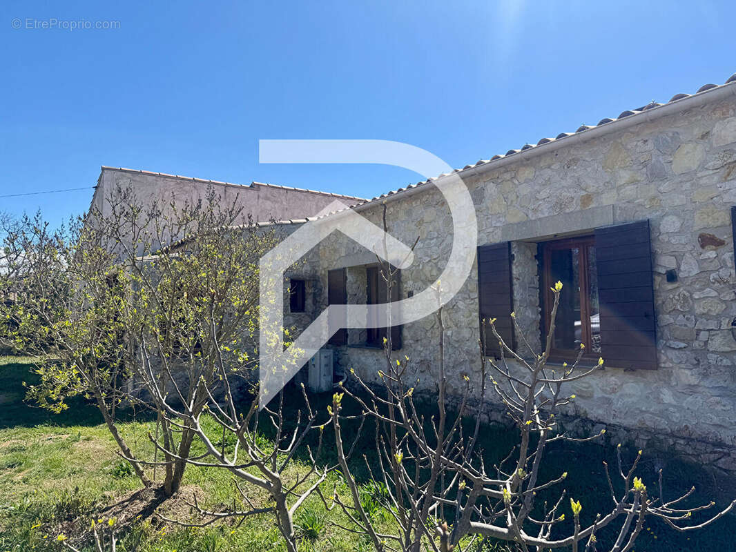 Maison à LA VERDIERE