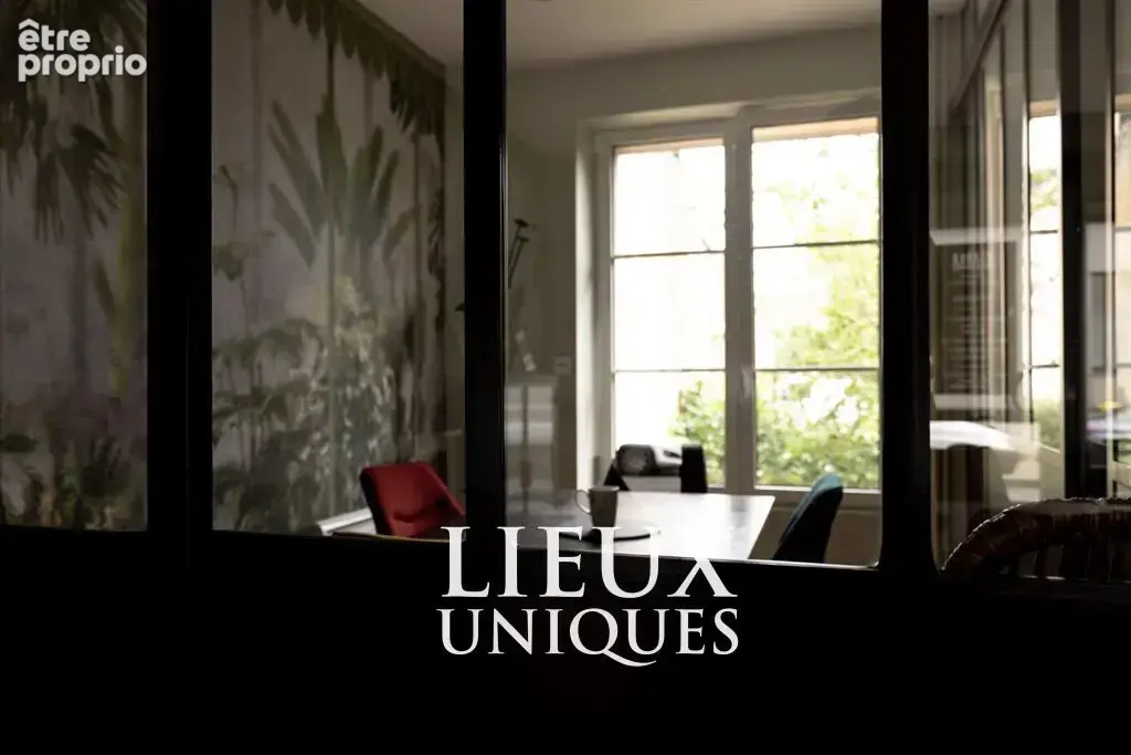 Lieux uniques ® x propriétés privées propose très beau local entierement rénové centre-ville de bloi - photo 5