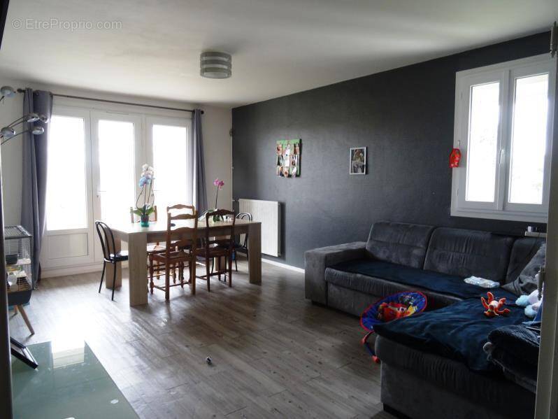 Appartement à CHARLEVILLE-MEZIERES