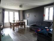 Appartement à CHARLEVILLE-MEZIERES