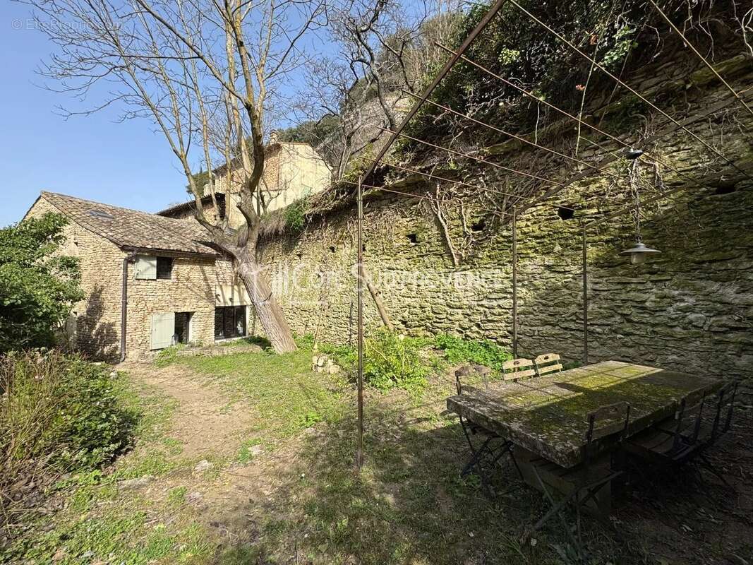 Maison à LE BEAUCET