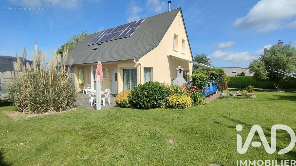 Photo 1 - Maison à SAINT-PLANCHERS