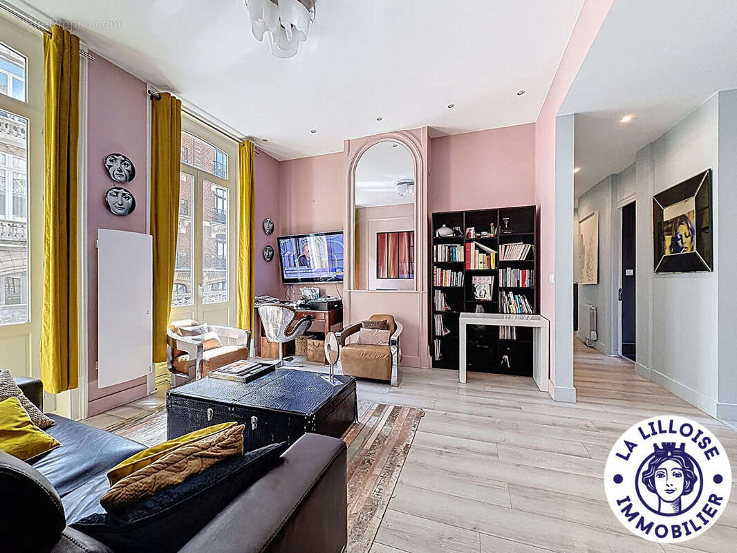 Appartement à LILLE