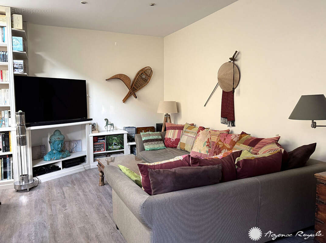 Maison à SAINT-GERMAIN-EN-LAYE