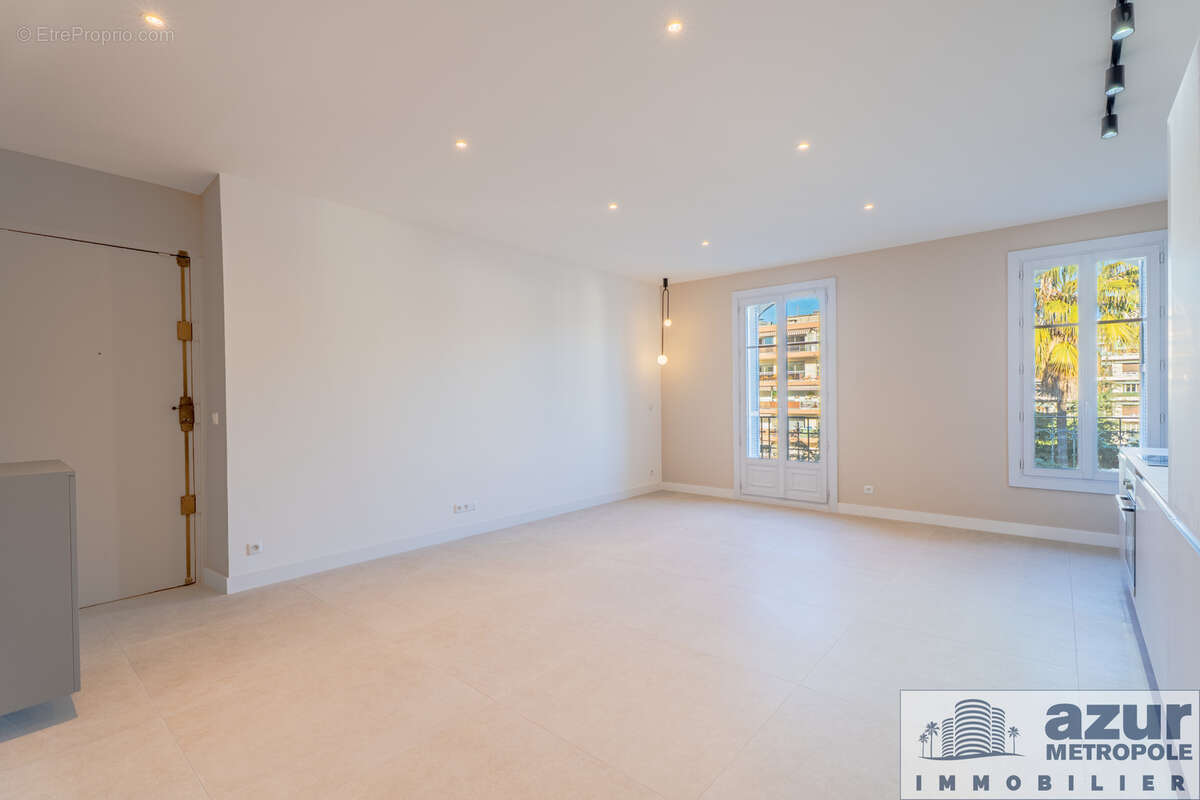Appartement à NICE