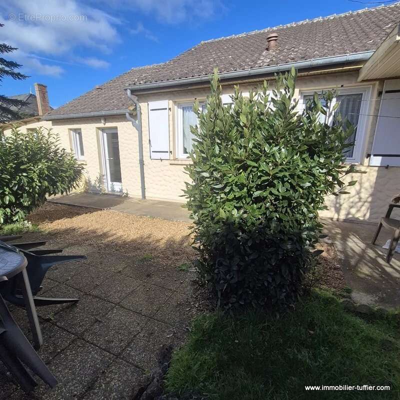 Maison à BEAUFAY