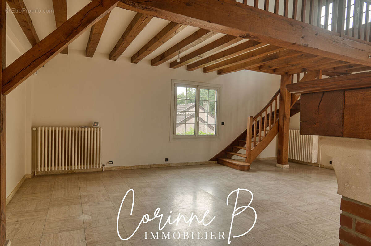 Maison Le Malesherbois  6 pièce(s) de 128m² - photo 5