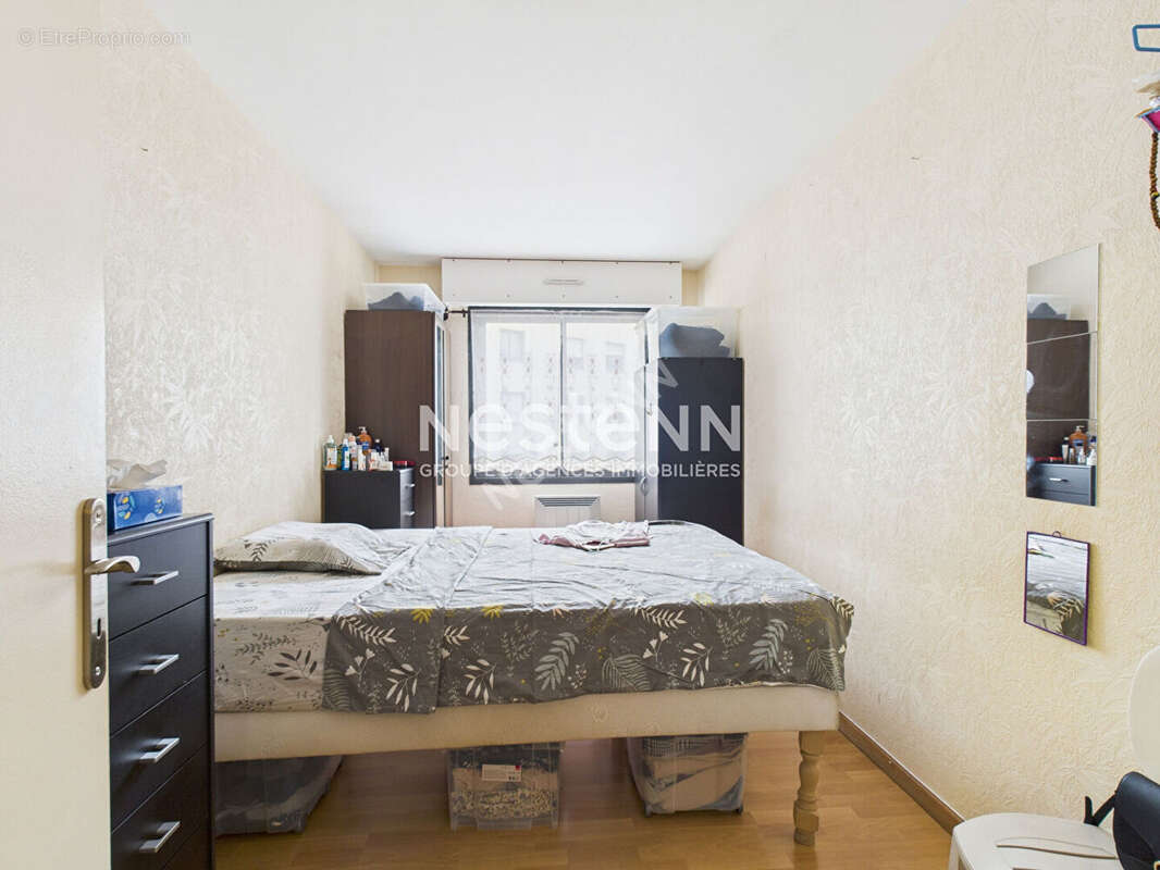 Appartement à PARIS-19E