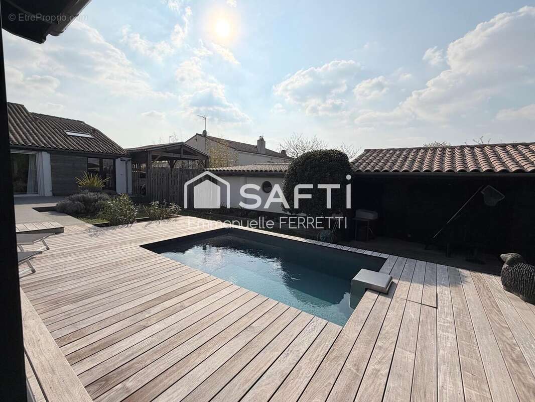 Photo 4 - Maison à MARANS