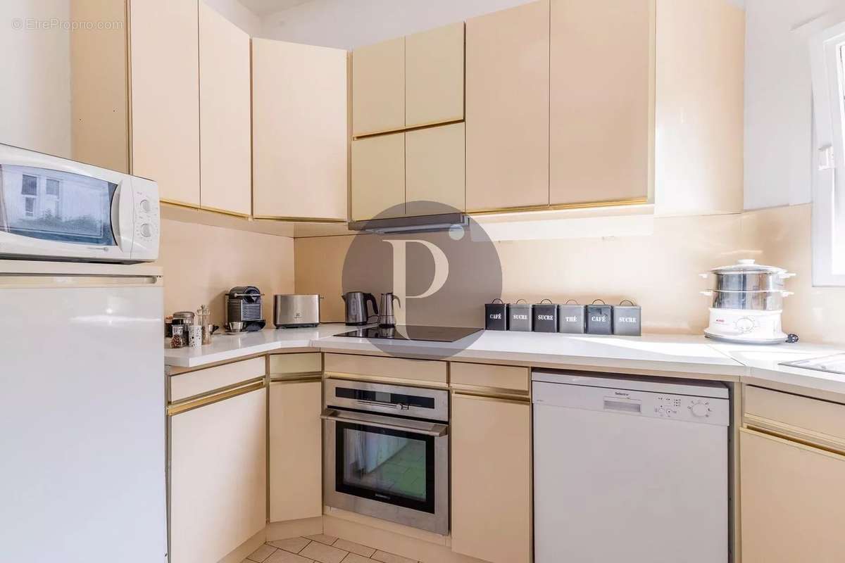 Appartement à SCEAUX