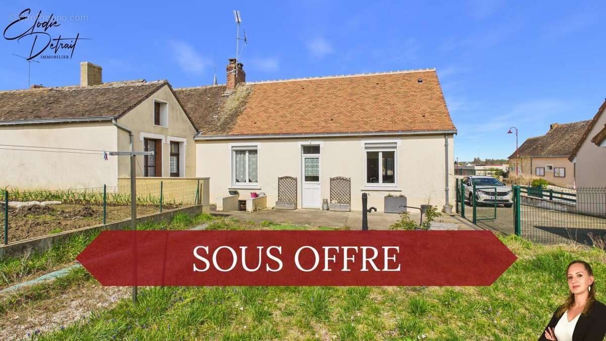 Maison à SAINT-CORNEILLE